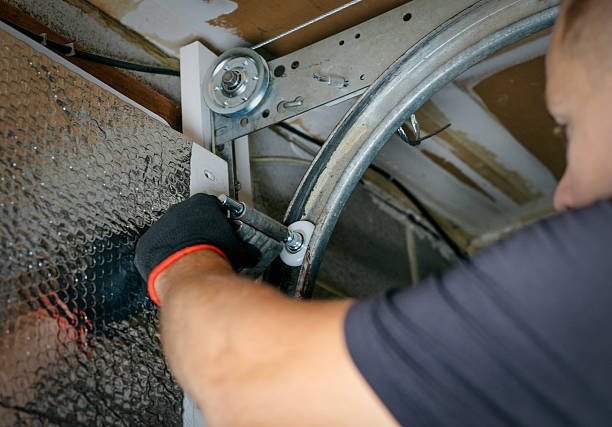 Affordable Garage Door Panel Replacement solutions in North Grosvenor Dale, CT